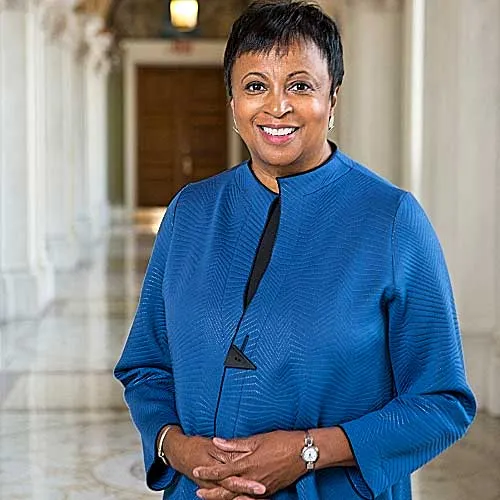 Carla D. Hayden