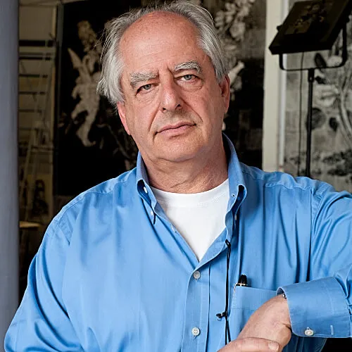 William Kentridge headshot