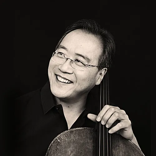Yo-Yo Ma headshot