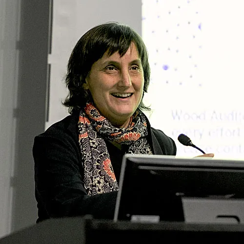 Laura Kurgan, MArch