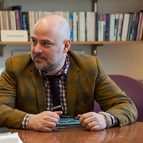 Timothy Donnelly, PhD, MFA