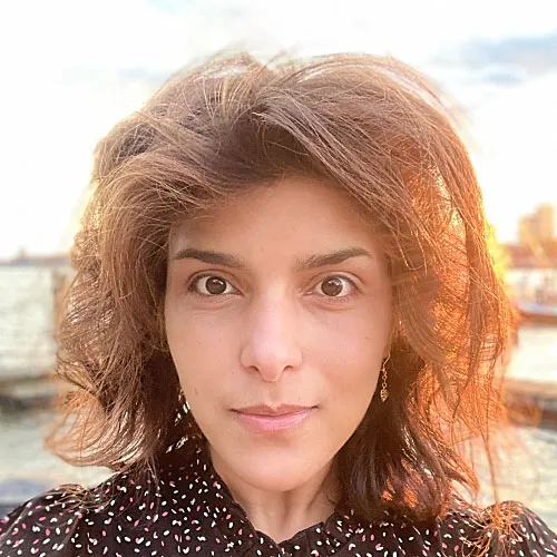 Mariam Aly