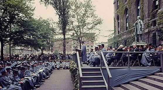 1966 Class Day CC