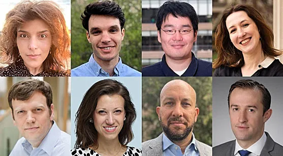 2022 Presidential Teaching Award Recipients 