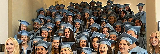 Columbia Climate School Celebrates Its First Class Day 2022
