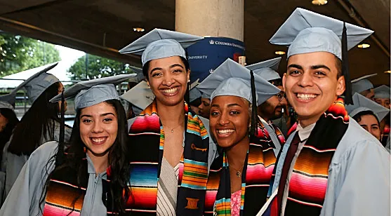 Multicultural Graduation Celebration