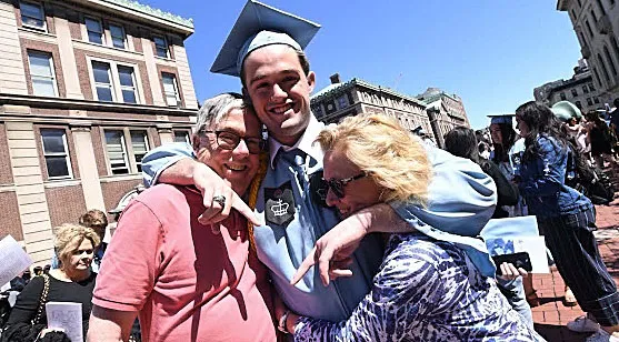 Graduation-Parents