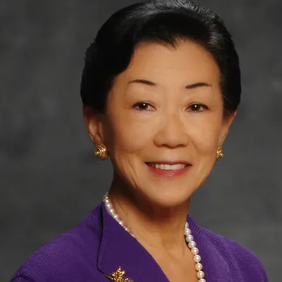 Lulu Chow Wang