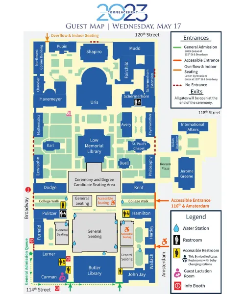 Guest Map