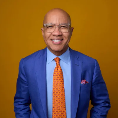 Darren Walker