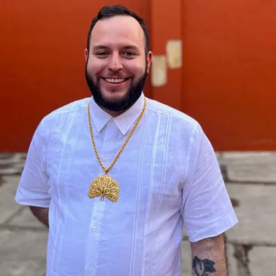 Daniel Santiago Sáenz 