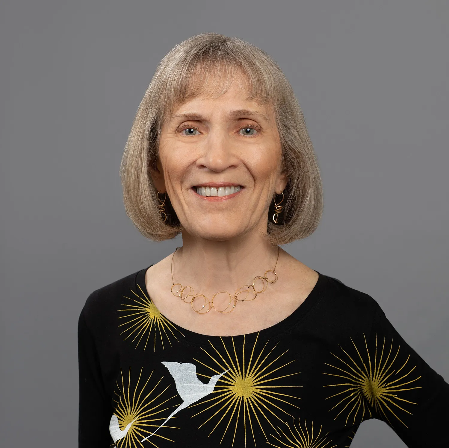 Claudia Goldin Headshot