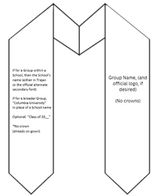 2026 Stoles Guidelines