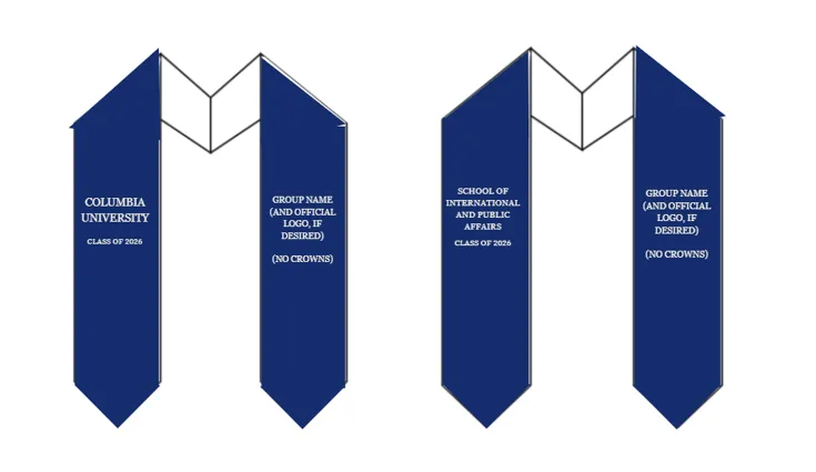 Commencement Stoles