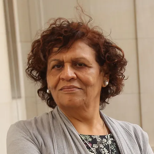 Nabila El-Bassel