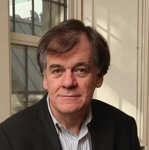 Timothy Mitchell