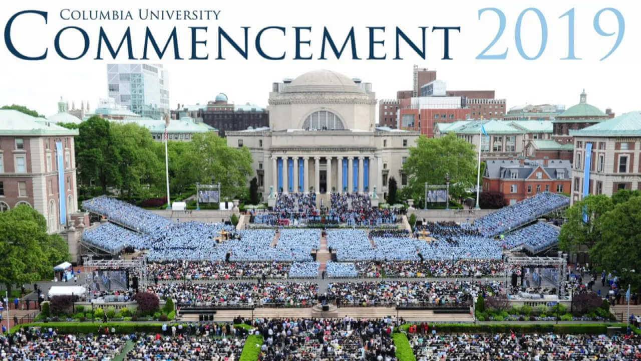 Commencement Week 2019