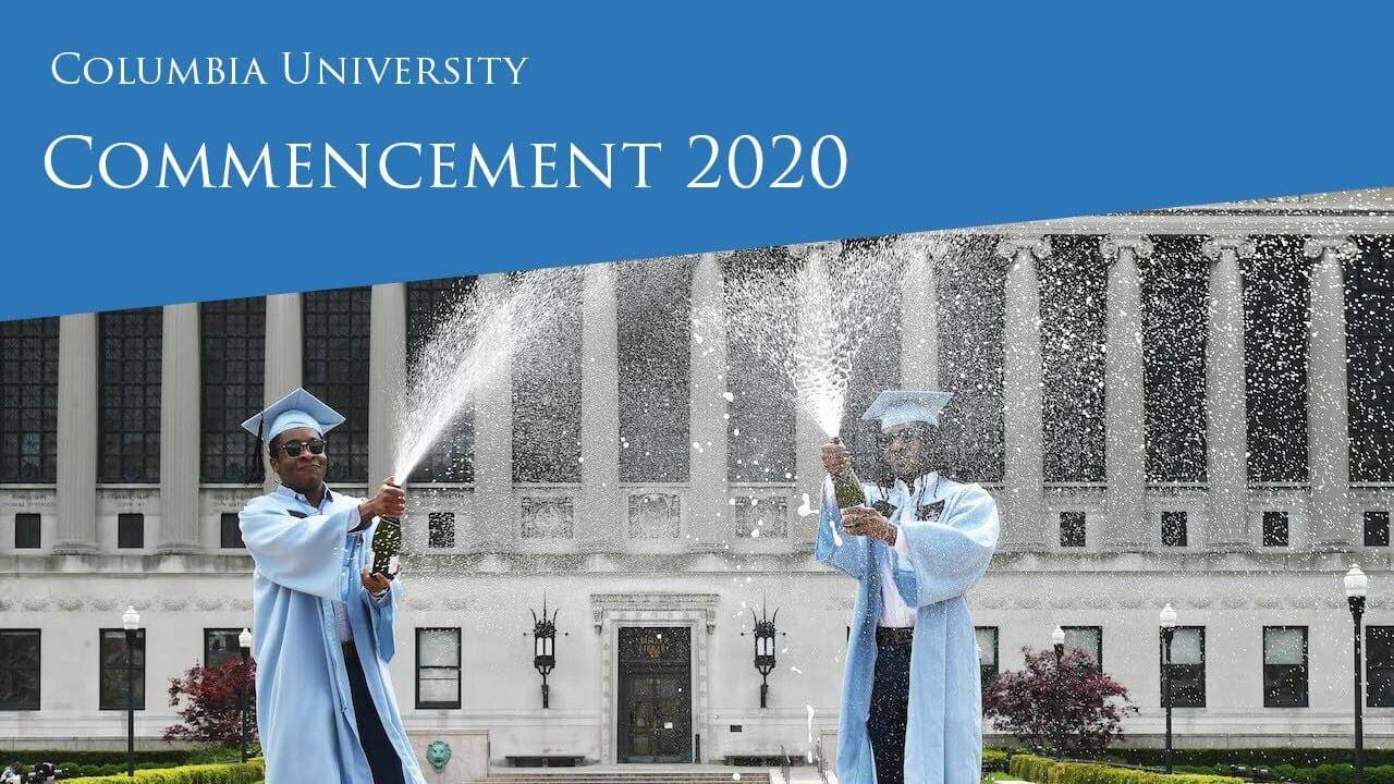 Commencement Week 2020