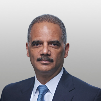 Eric H. Holder, Jr.