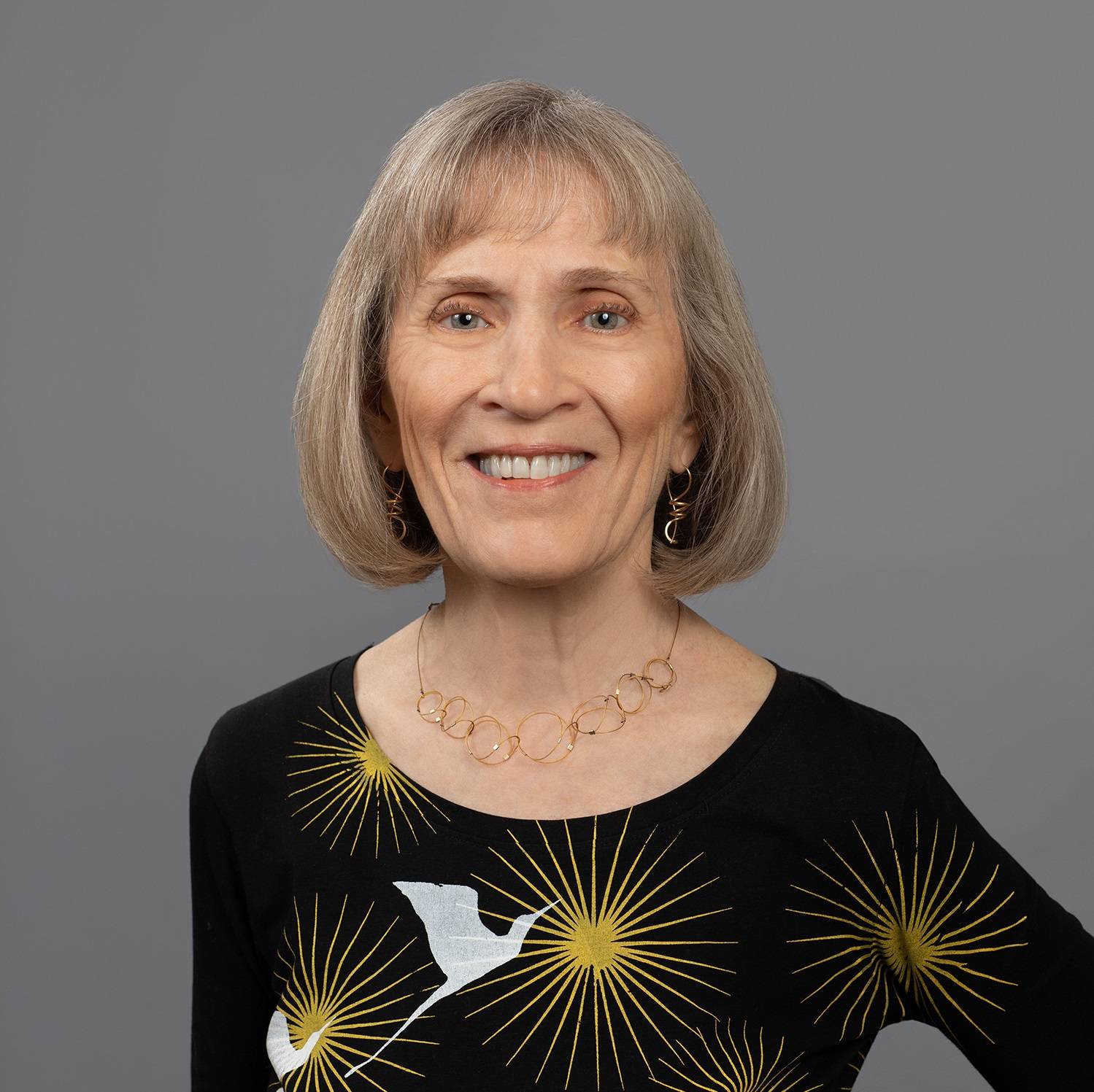 Claudia Goldin Headshot