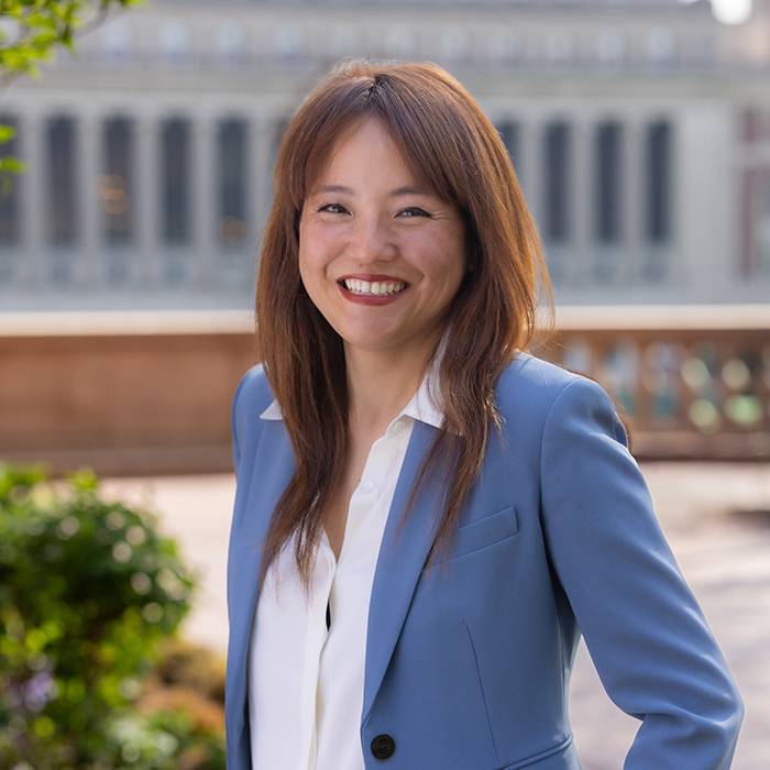 Yumiko T. Shimabukuro