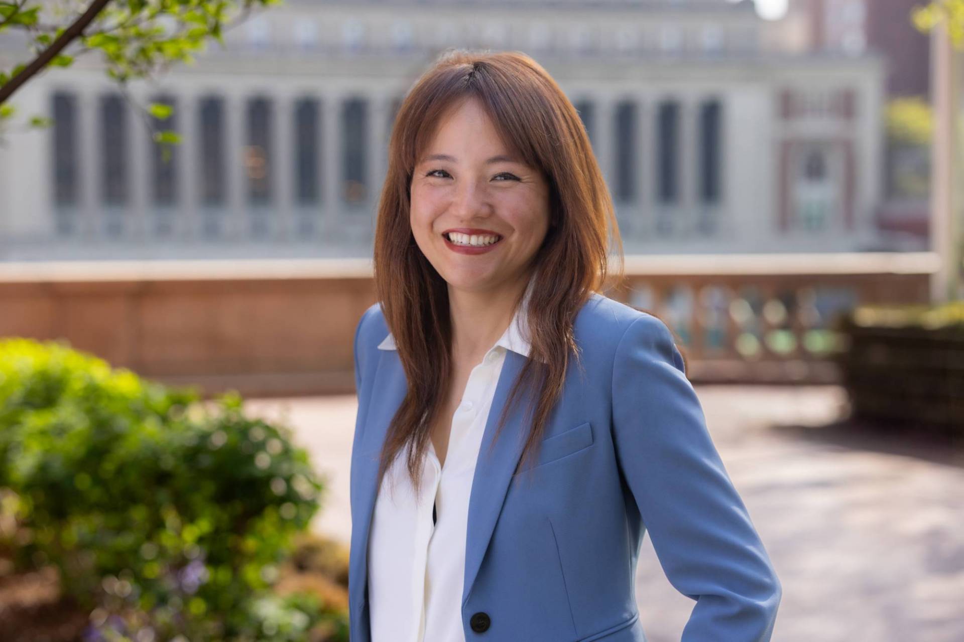 Yumiko T. Shimabukuro