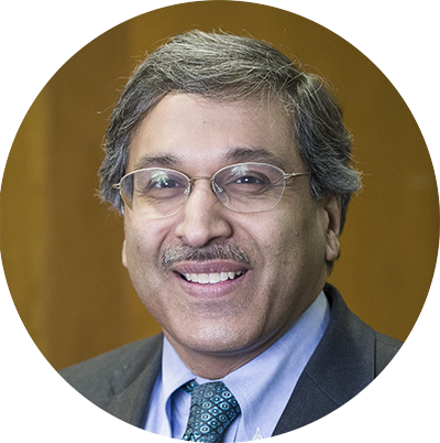 Dean Anil K. Rustgi