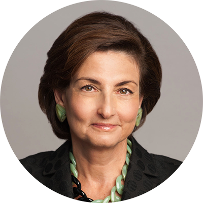 Dean Linda P. Fried