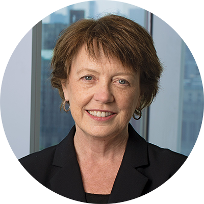Dean Mary C. Boyce