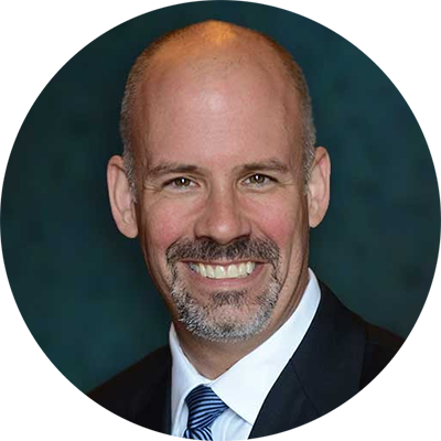 Interim Dean Troy Eggers
